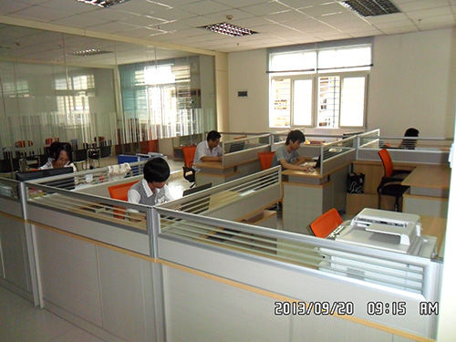 科亞新材料辦公室