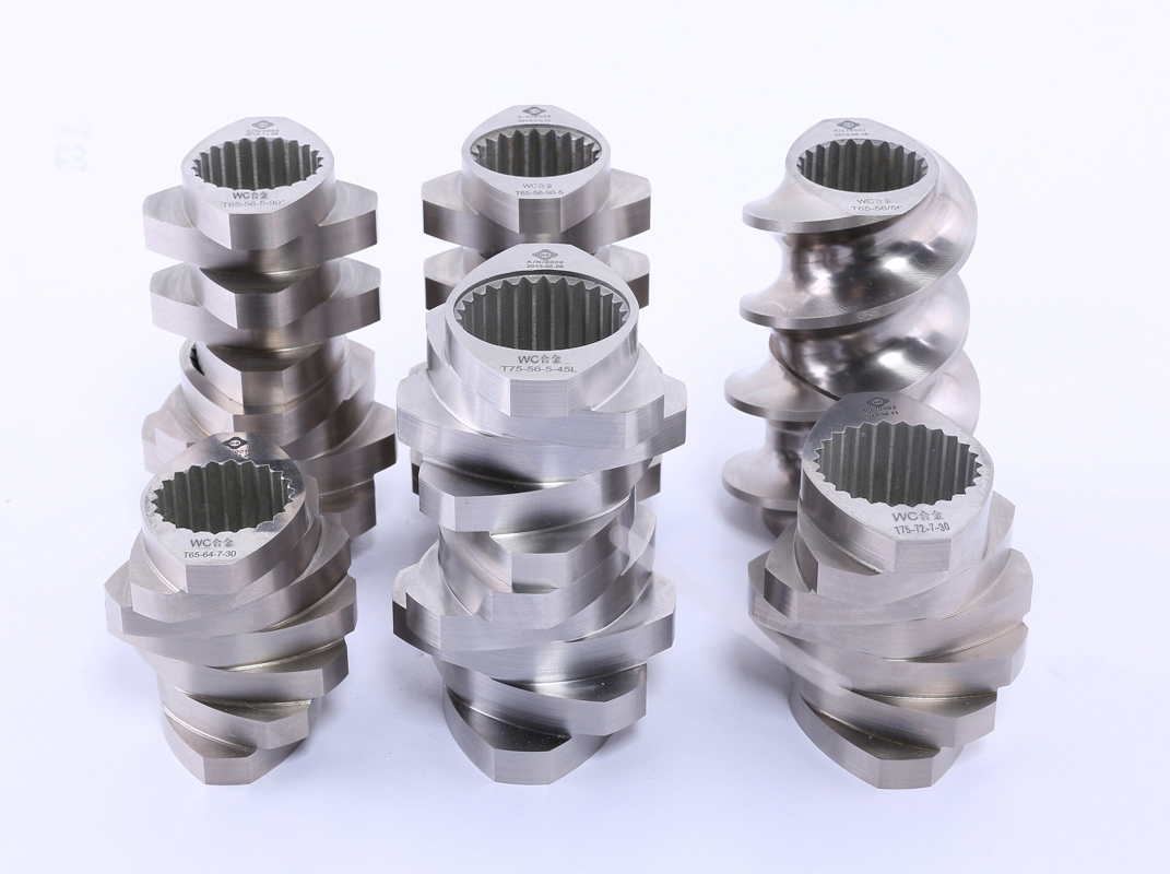 鎳基碳化鎢合金螺紋元件