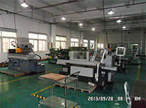 科亞新材料生產(chǎn)車(chē)間