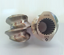 WC合金螺紋套T65-56-56