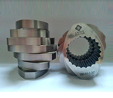 WC合金嚙合塊T65-64-7-30